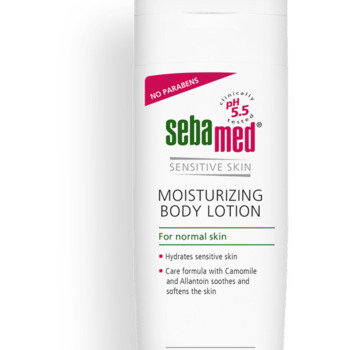 Classic Moisturizing Body Lotion - Hydratačné telové mlieko